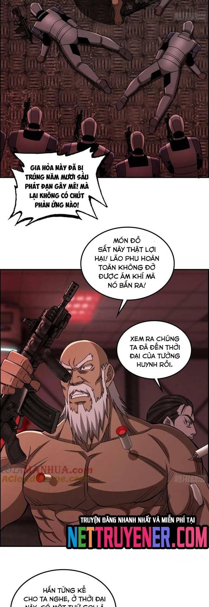 đọc truyện Tôi Một Tay Thống Trị Trò Chơi Chương 92 ảnh 16 tại Thiên Thai Truyện