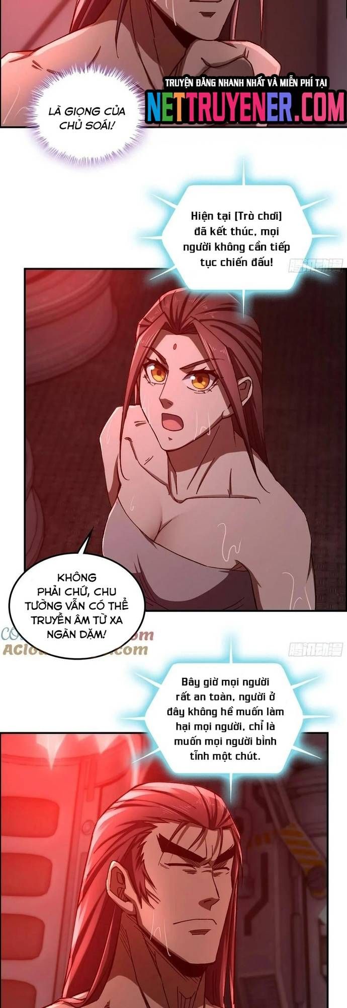 đọc truyện Tôi Một Tay Thống Trị Trò Chơi Chương 92 ảnh 23 tại Thiên Thai Truyện