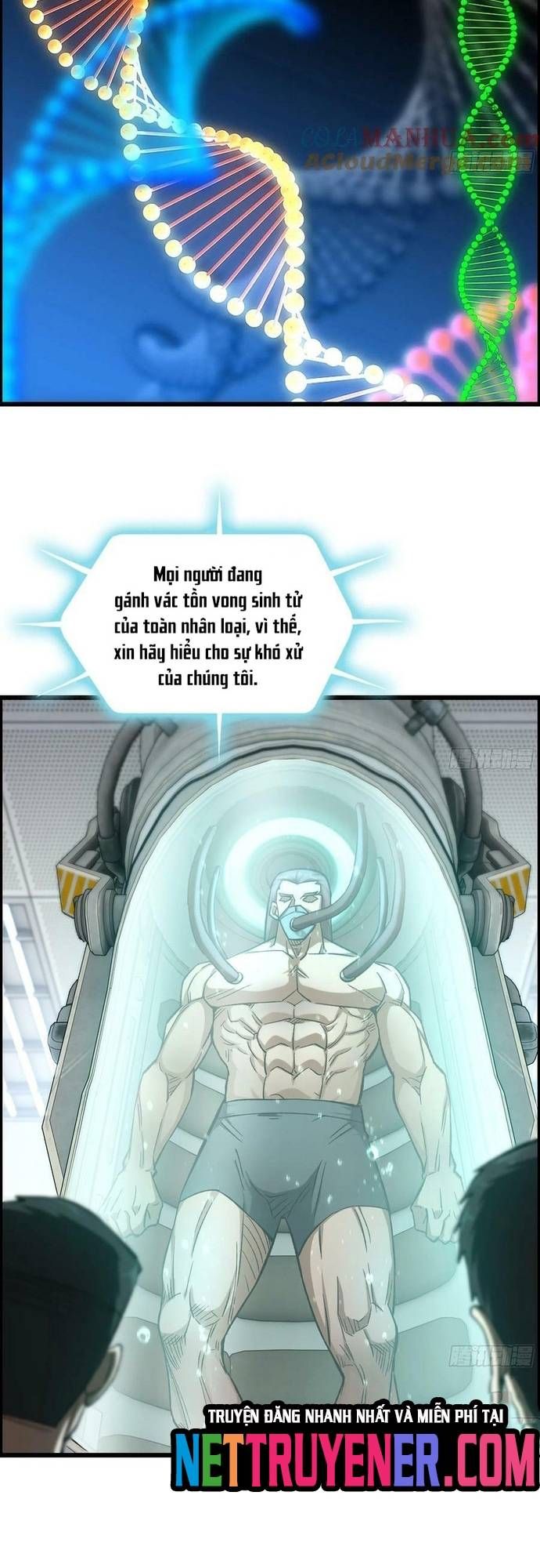 đọc truyện Tôi Một Tay Thống Trị Trò Chơi Chương 96 ảnh 11 tại Thiên Thai Truyện