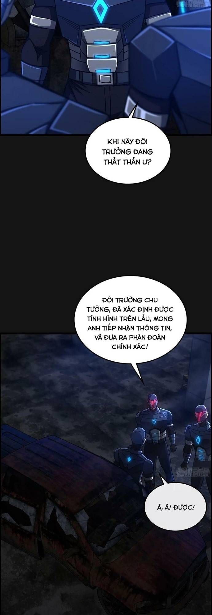 đọc truyện Tôi Một Tay Thống Trị Trò Chơi Chương 96 ảnh 21 tại Thiên Thai Truyện