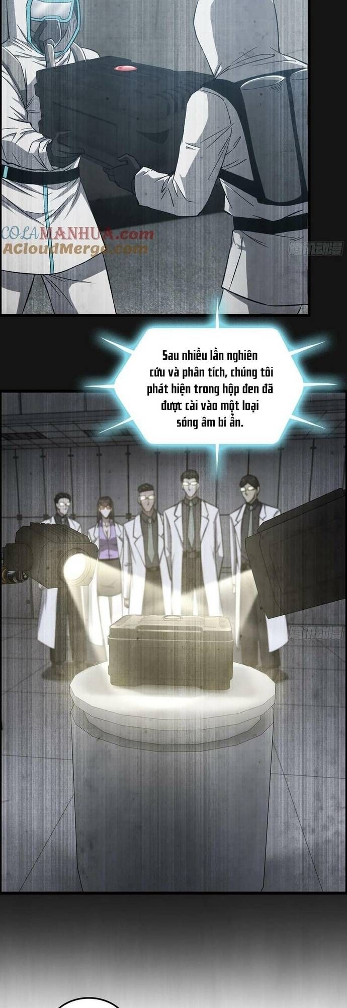 đọc truyện Tôi Một Tay Thống Trị Trò Chơi Chương 96 ảnh 4 tại Thiên Thai Truyện