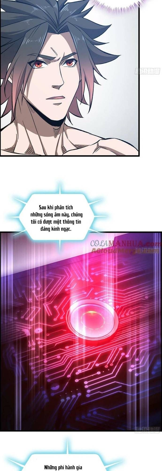 đọc truyện Tôi Một Tay Thống Trị Trò Chơi Chương 96 ảnh 6 tại Thiên Thai Truyện