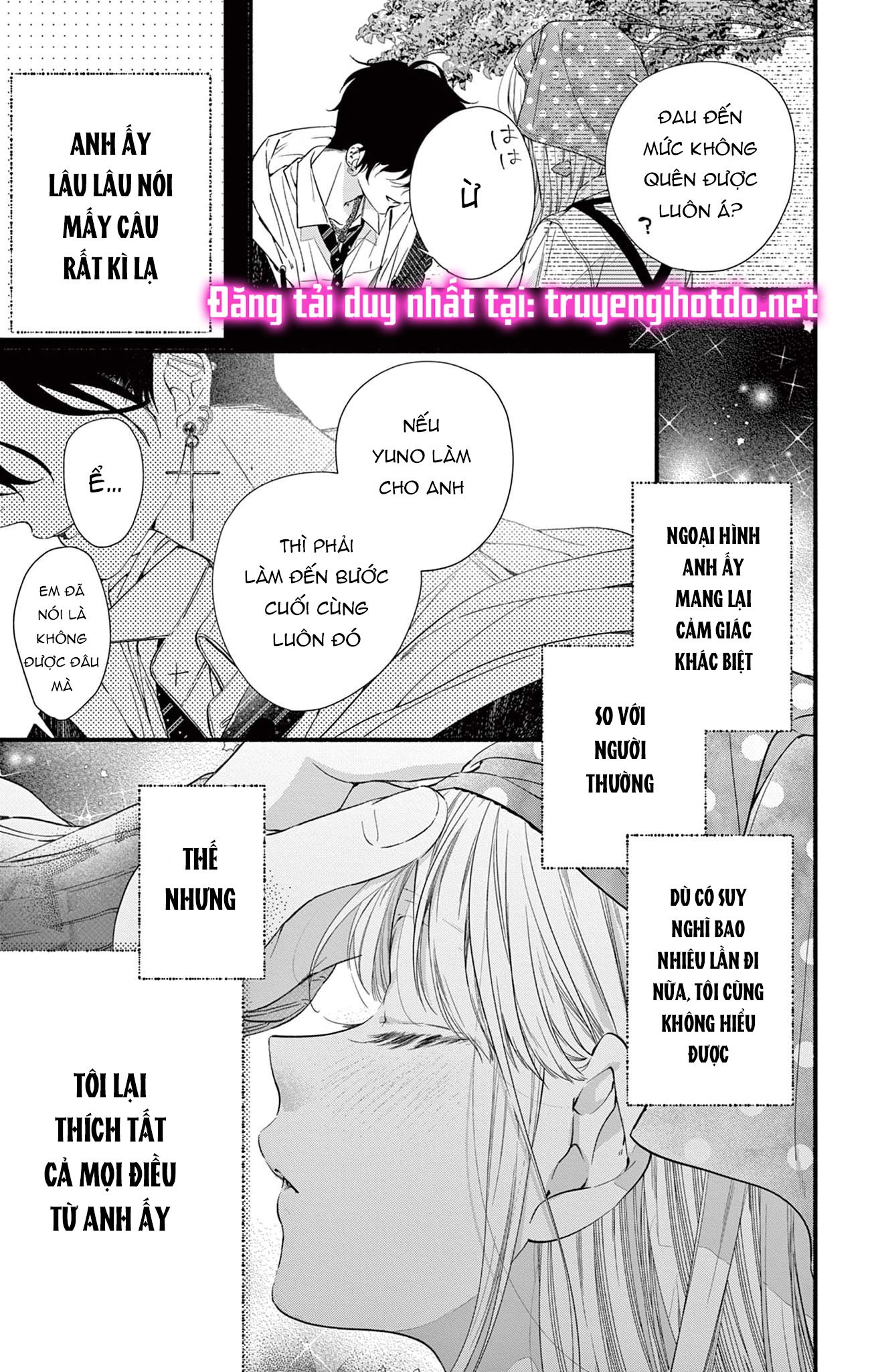 Tôi Muốn Ăn Hiyou Chương 1 page 12 - Giả Dược