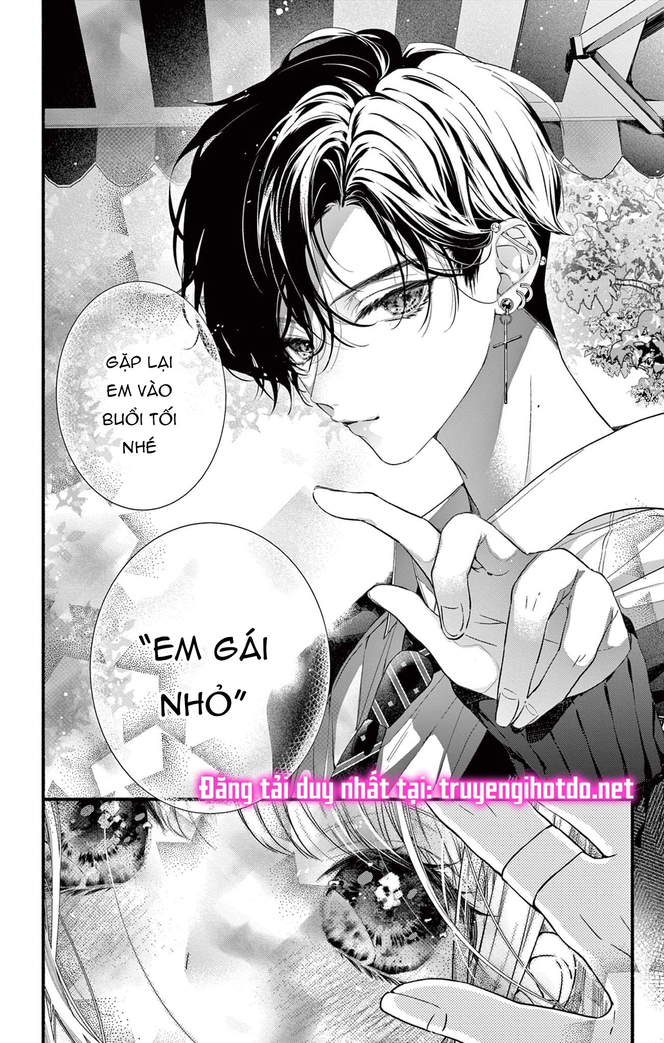 Tôi Muốn Ăn Hiyou Chương 1 page 13 - Giả Dược