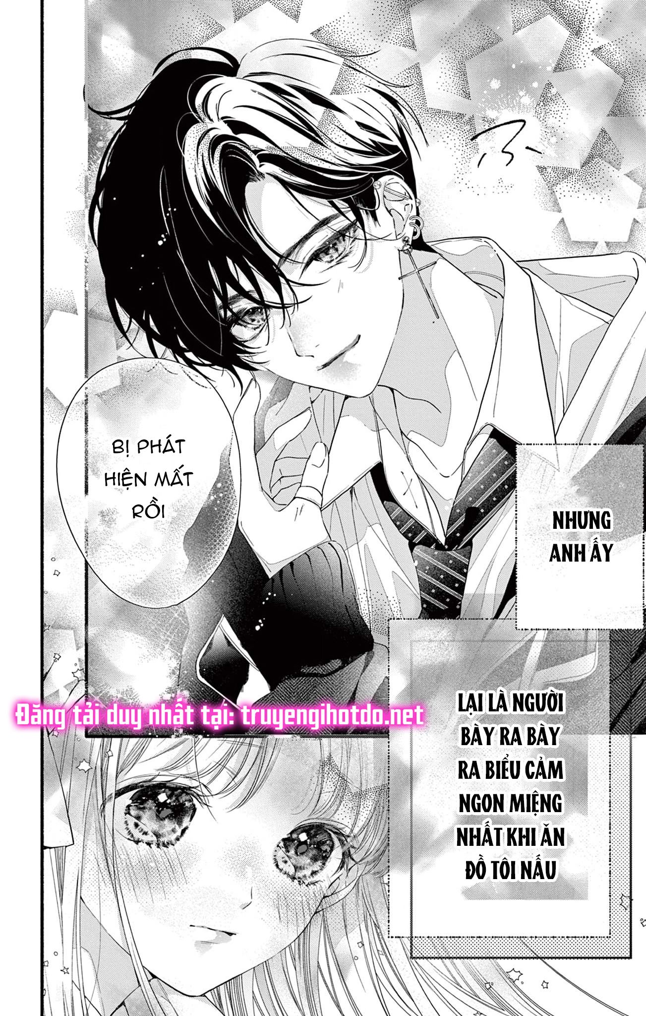 Tôi Muốn Ăn Hiyou Chương 1 page 7 - Giả Dược