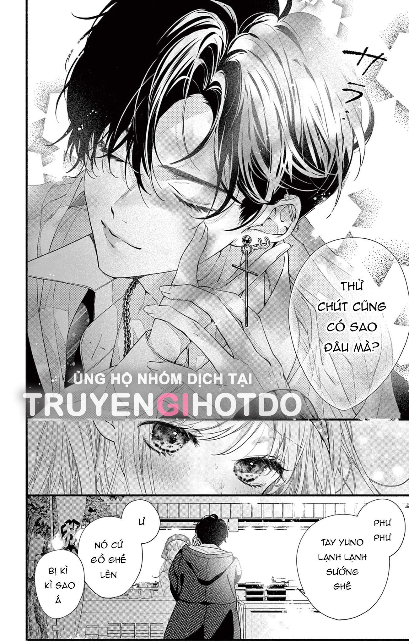 Tôi Muốn Ăn Hiyou Chương 1 page 9 - Giả Dược