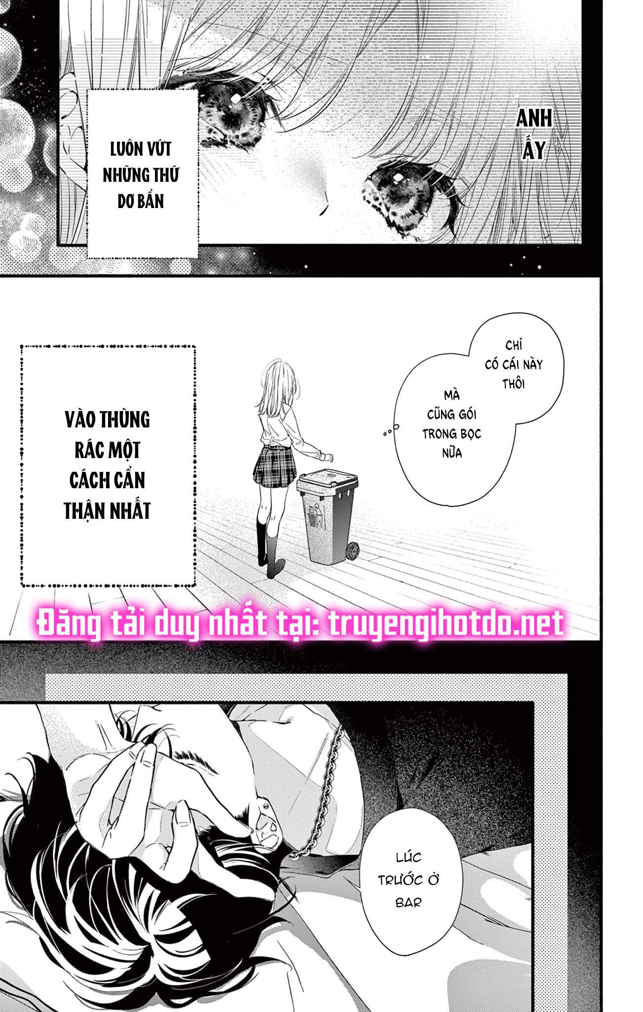 Tôi Muốn Ăn Hiyou Chương 2 page 11 - Giả Dược