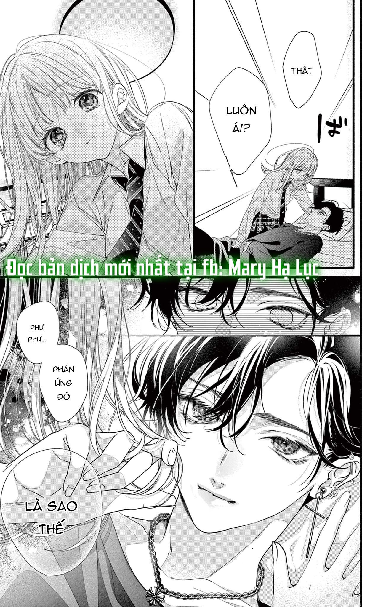 Tôi Muốn Ăn Hiyou Chương 2 page 13 - Giả Dược