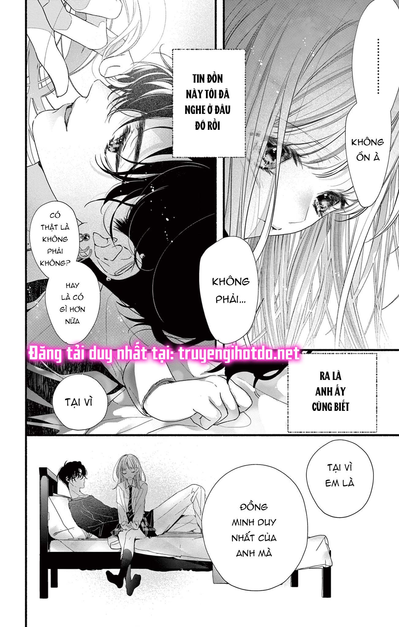 Tôi Muốn Ăn Hiyou Chương 2 page 14 - Giả Dược