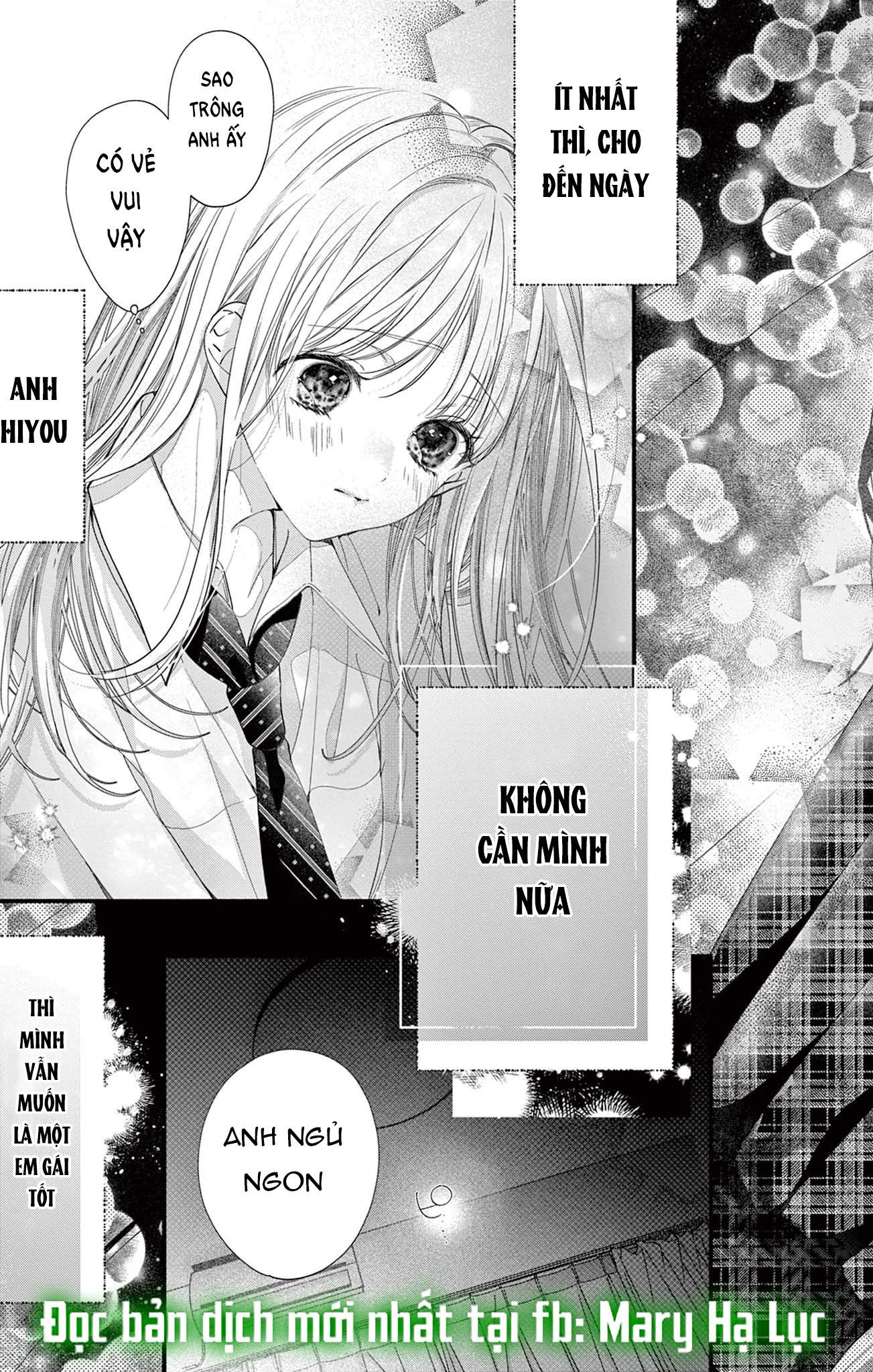 Tôi Muốn Ăn Hiyou Chương 2 page 17 - Giả Dược