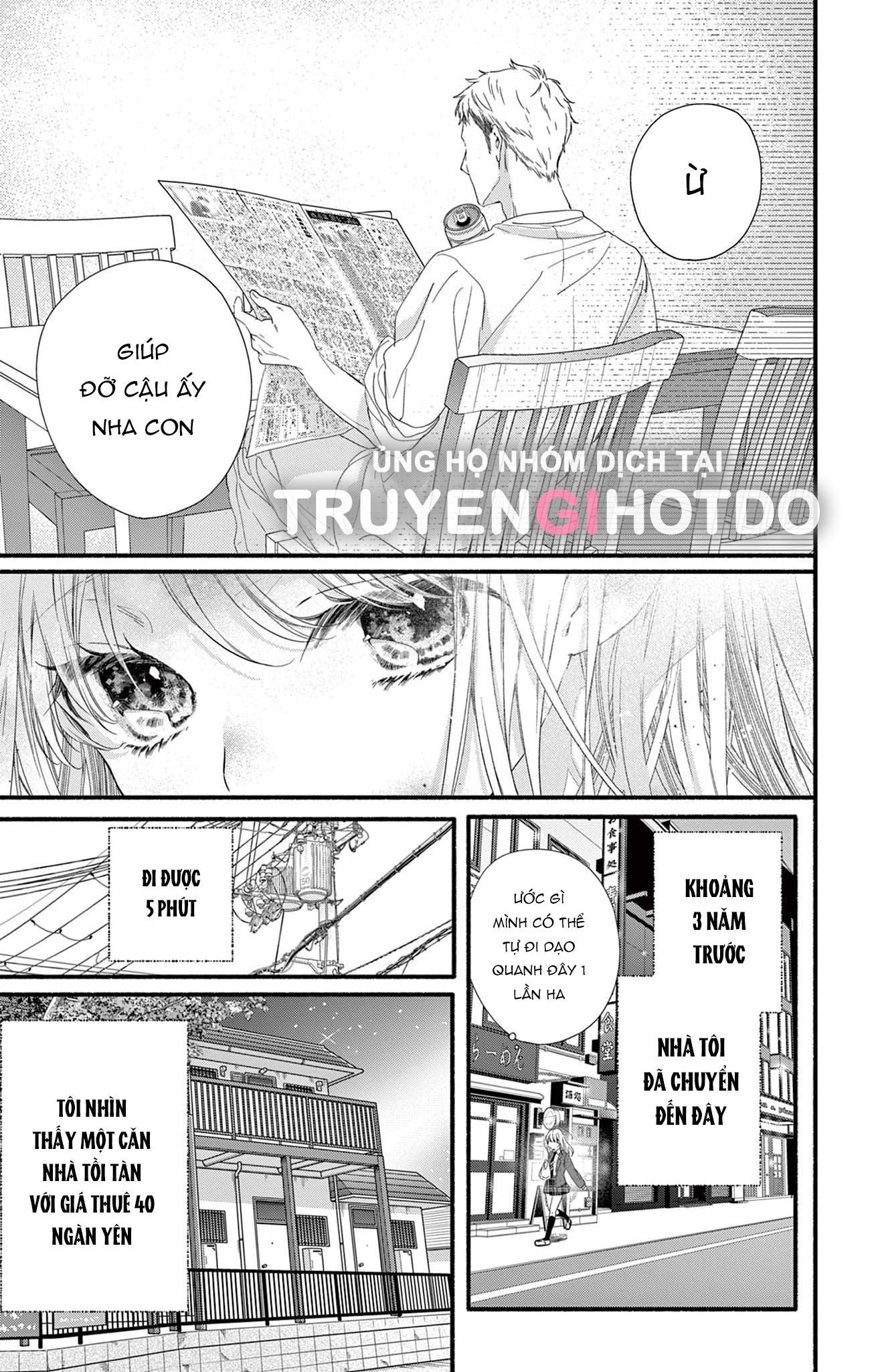 Tôi Muốn Ăn Hiyou Chương 2 page 5 - Giả Dược