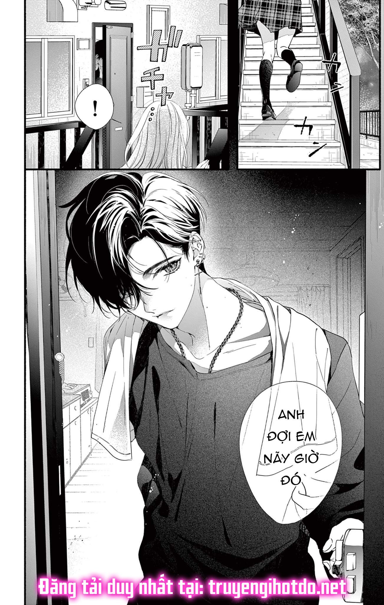 Tôi Muốn Ăn Hiyou Chương 2 page 6 - Giả Dược