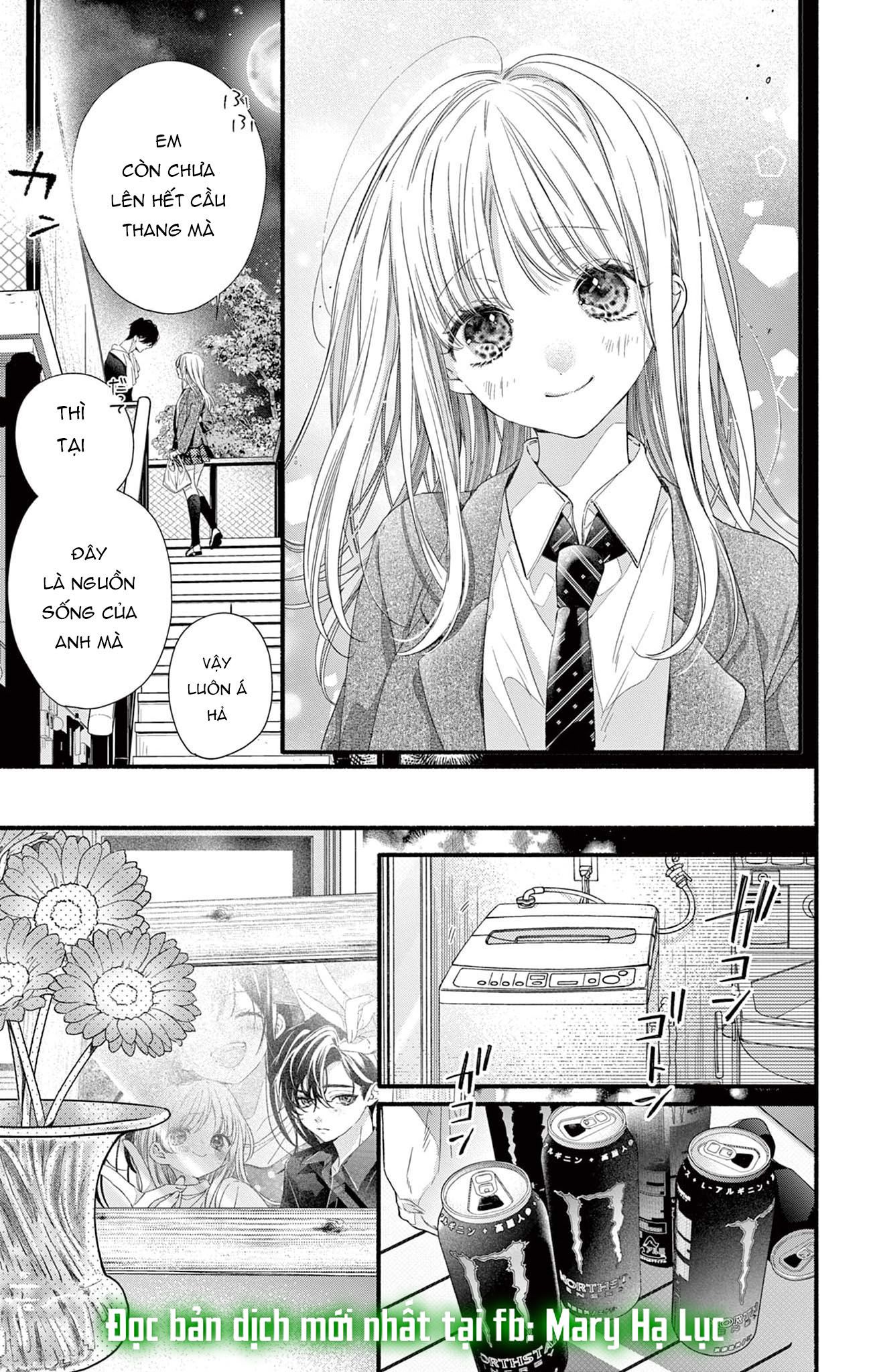 Tôi Muốn Ăn Hiyou Chương 2 page 7 - Giả Dược