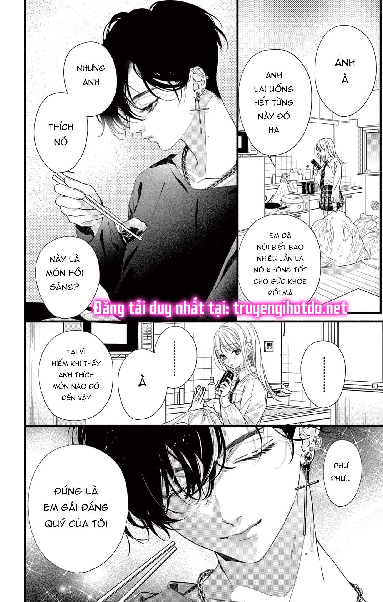 Tôi Muốn Ăn Hiyou Chương 2 page 8 - Giả Dược