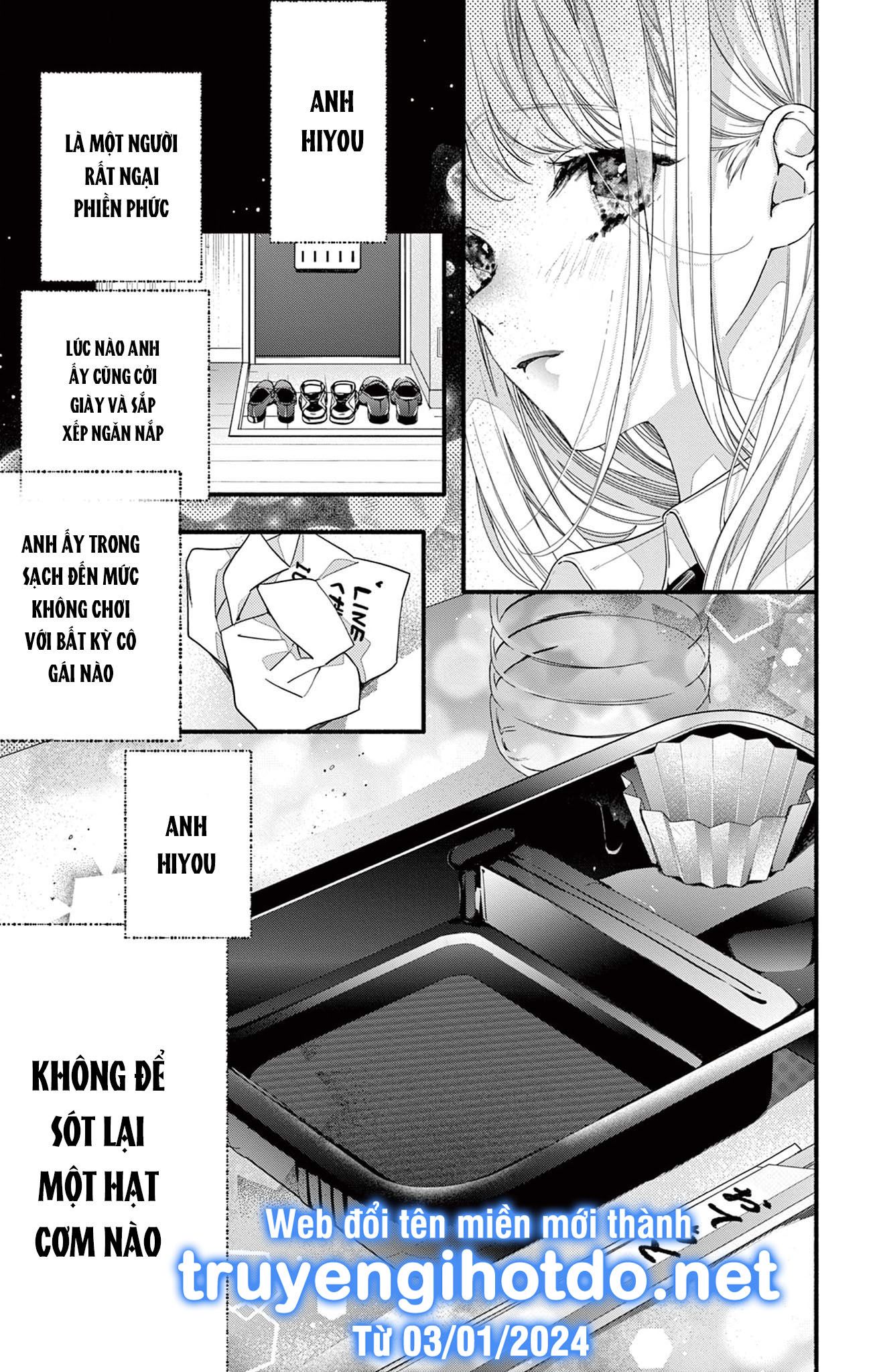 Tôi Muốn Ăn Hiyou Chương 2 page 9 - Giả Dược