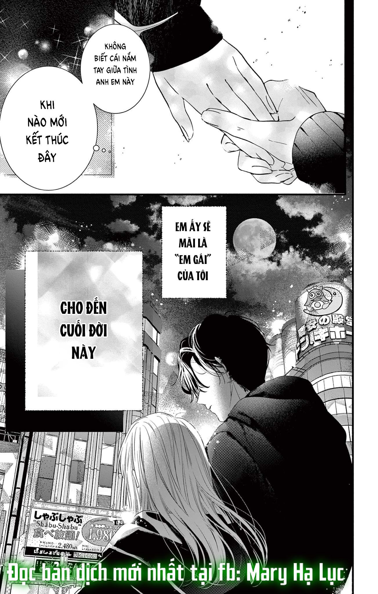 Tôi Muốn Ăn Hiyou Chương 3 page 17 - Giả Dược