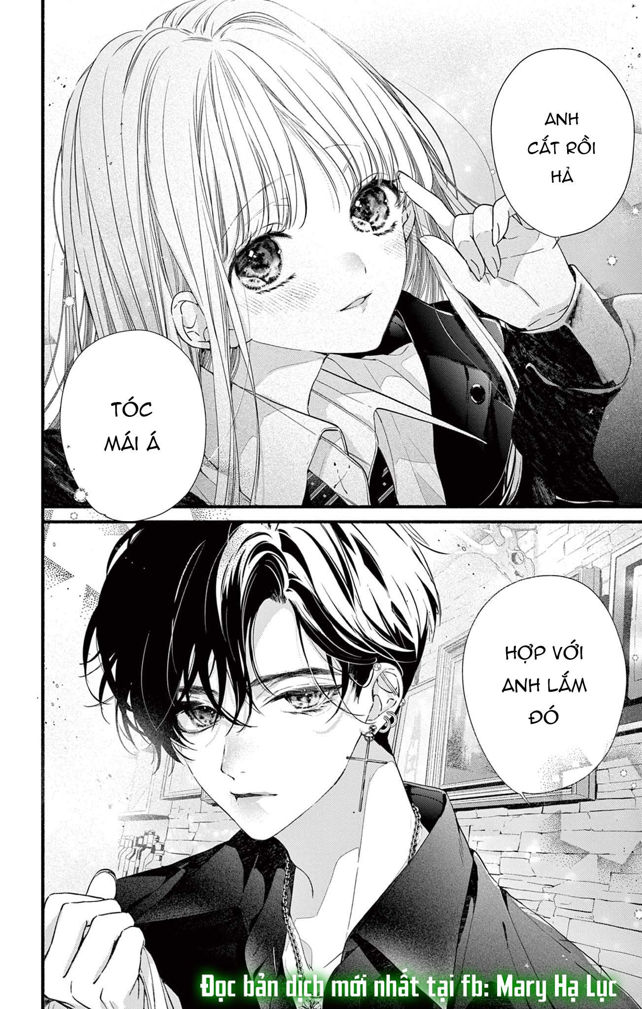 Tôi Muốn Ăn Hiyou Chương 3 page 8 - Giả Dược