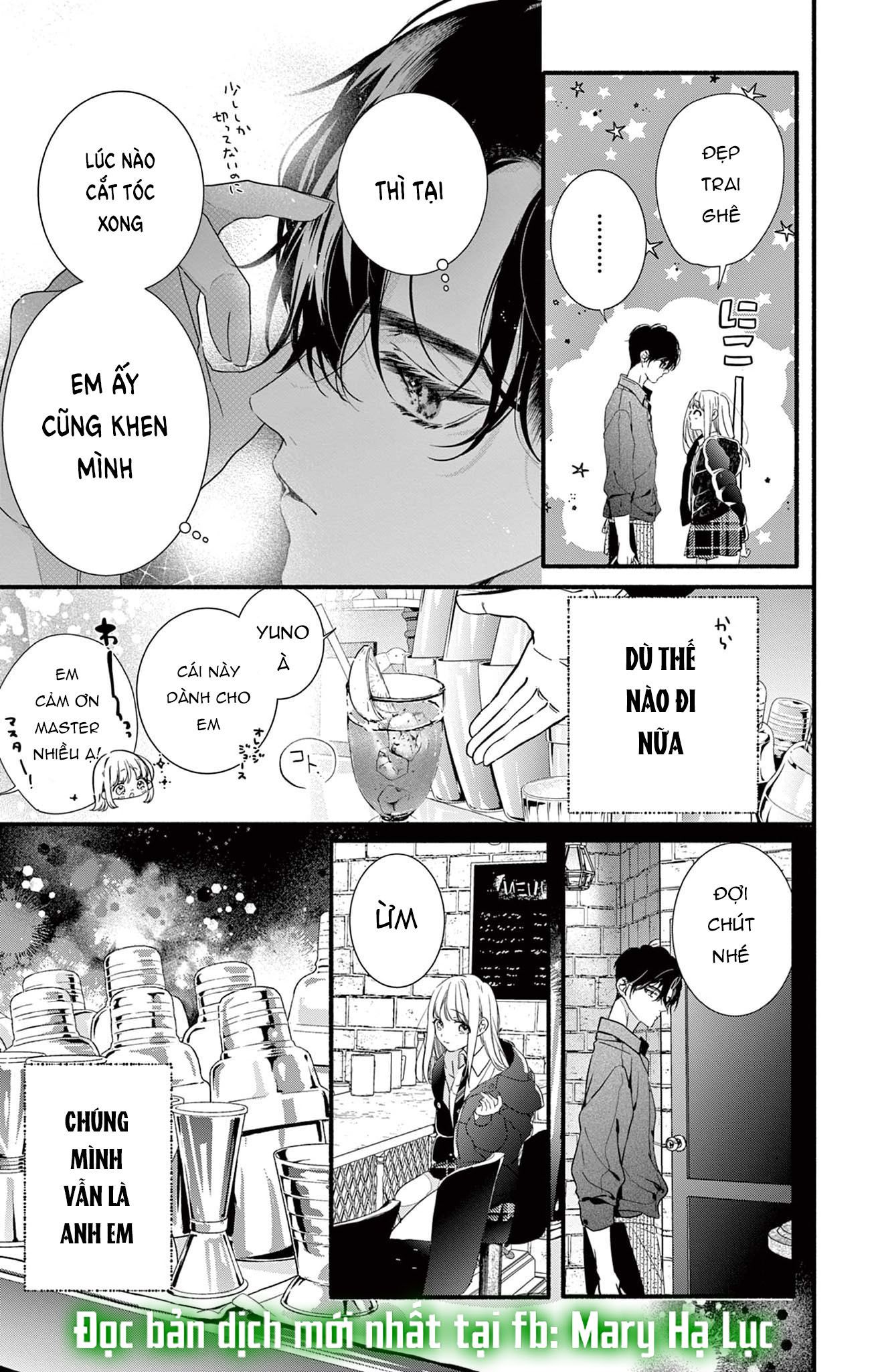 Tôi Muốn Ăn Hiyou Chương 3 page 9 - Giả Dược