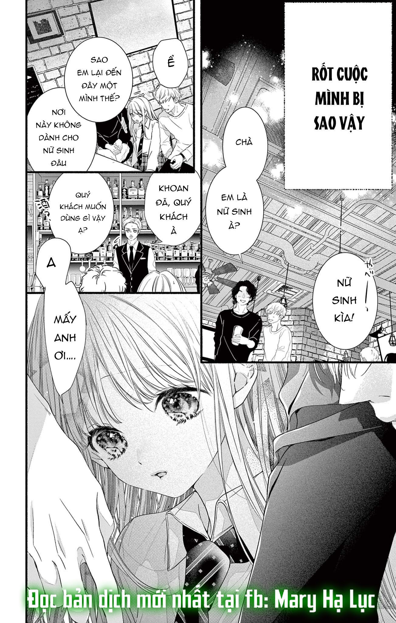 Tôi Muốn Ăn Hiyou Chương 3 page 10 - Giả Dược