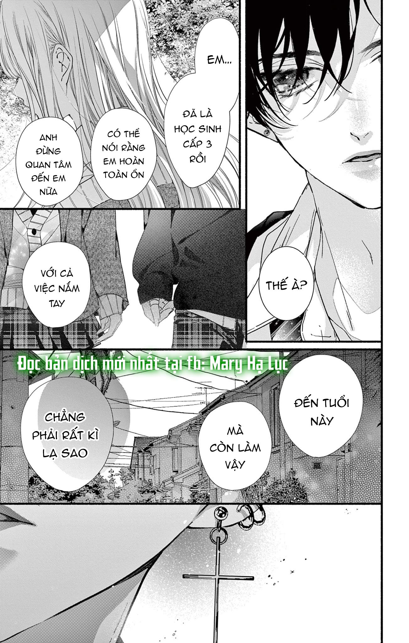 Tôi Muốn Ăn Hiyou Chương 4 page 15 - Giả Dược