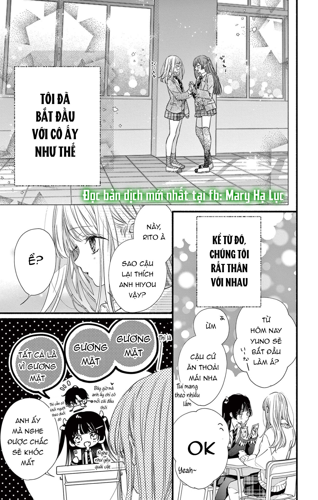Tôi Muốn Ăn Hiyou Chương 4 page 7 - Giả Dược