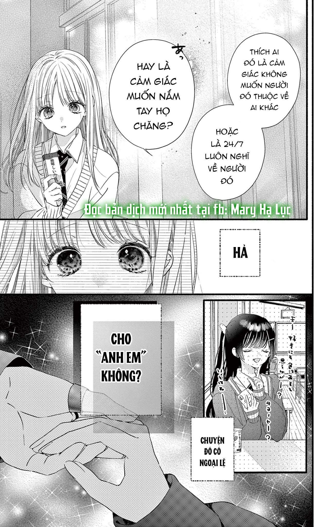 Tôi Muốn Ăn Hiyou Chương 4 page 9 - Giả Dược