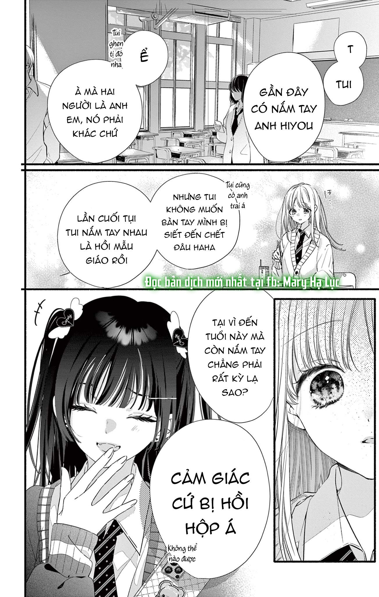 Tôi Muốn Ăn Hiyou Chương 4 page 10 - Giả Dược