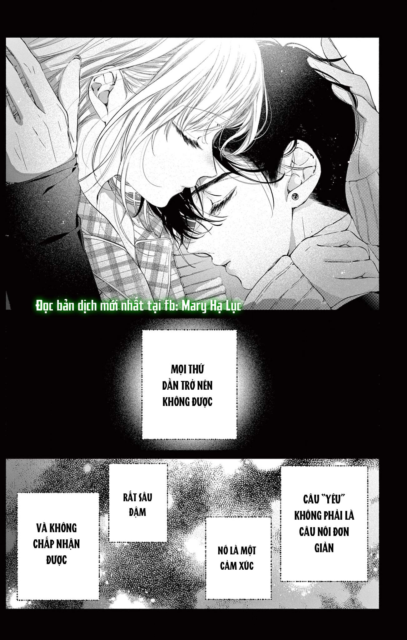 Tôi Muốn Ăn Hiyou Chương 5 page 12 - Giả Dược