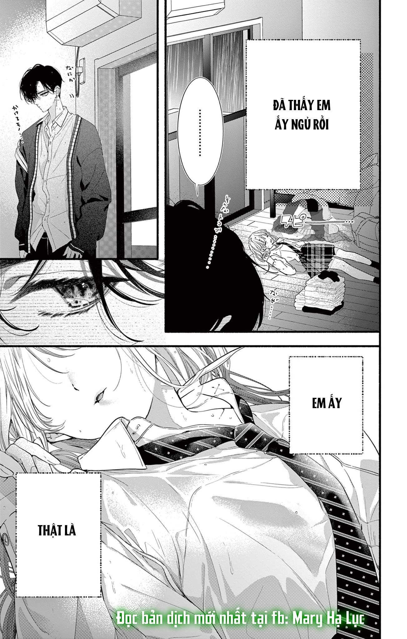 Tôi Muốn Ăn Hiyou Chương 5 page 4 - Giả Dược