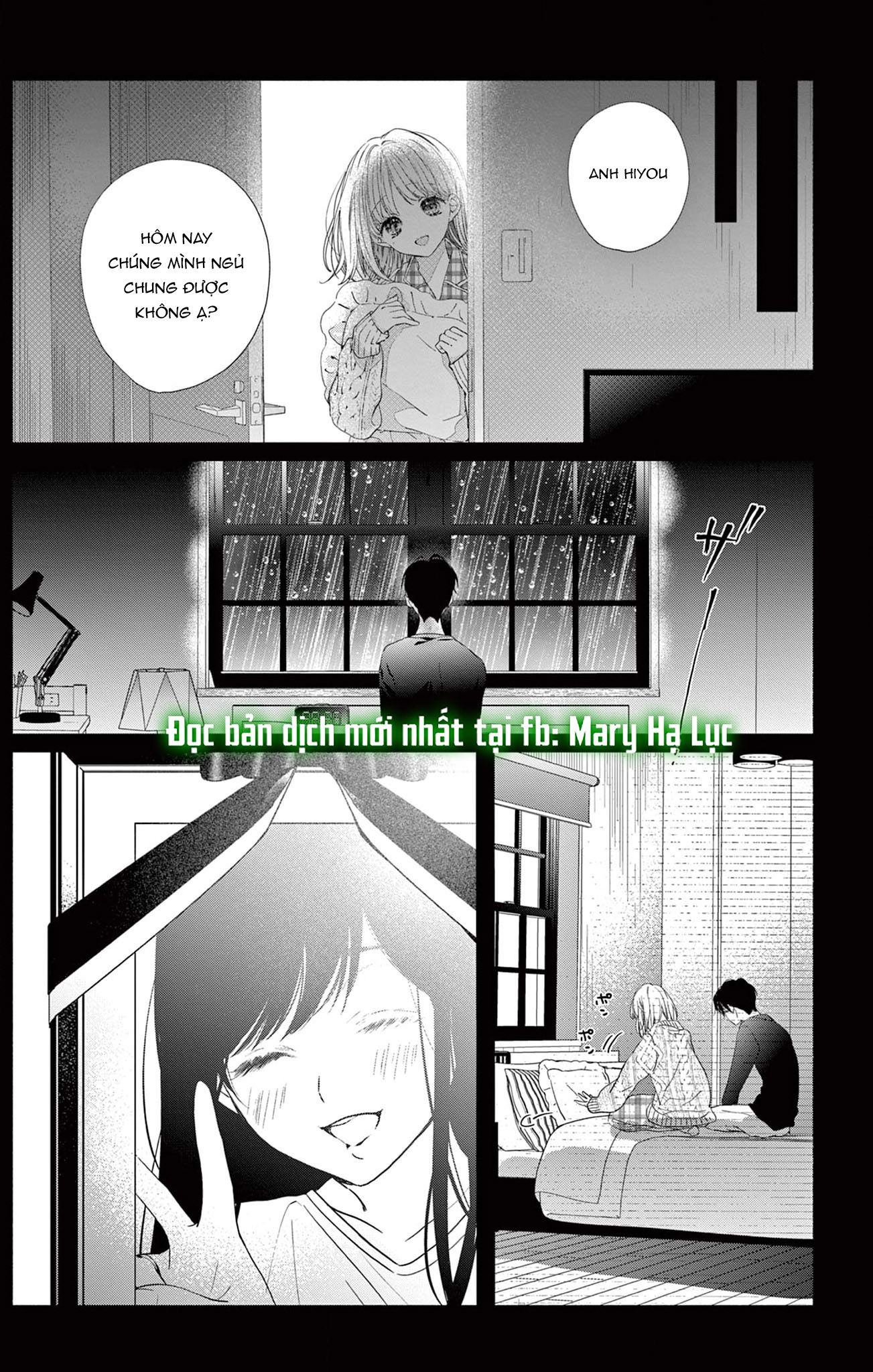Tôi Muốn Ăn Hiyou Chương 5 page 6 - Giả Dược