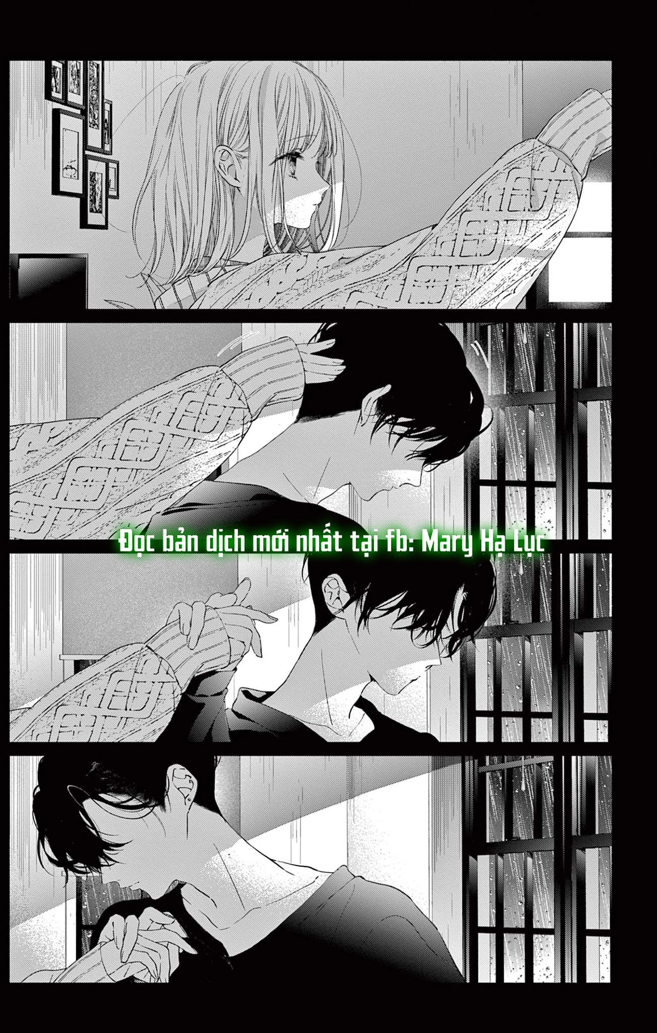 Tôi Muốn Ăn Hiyou Chương 5 page 8 - Giả Dược