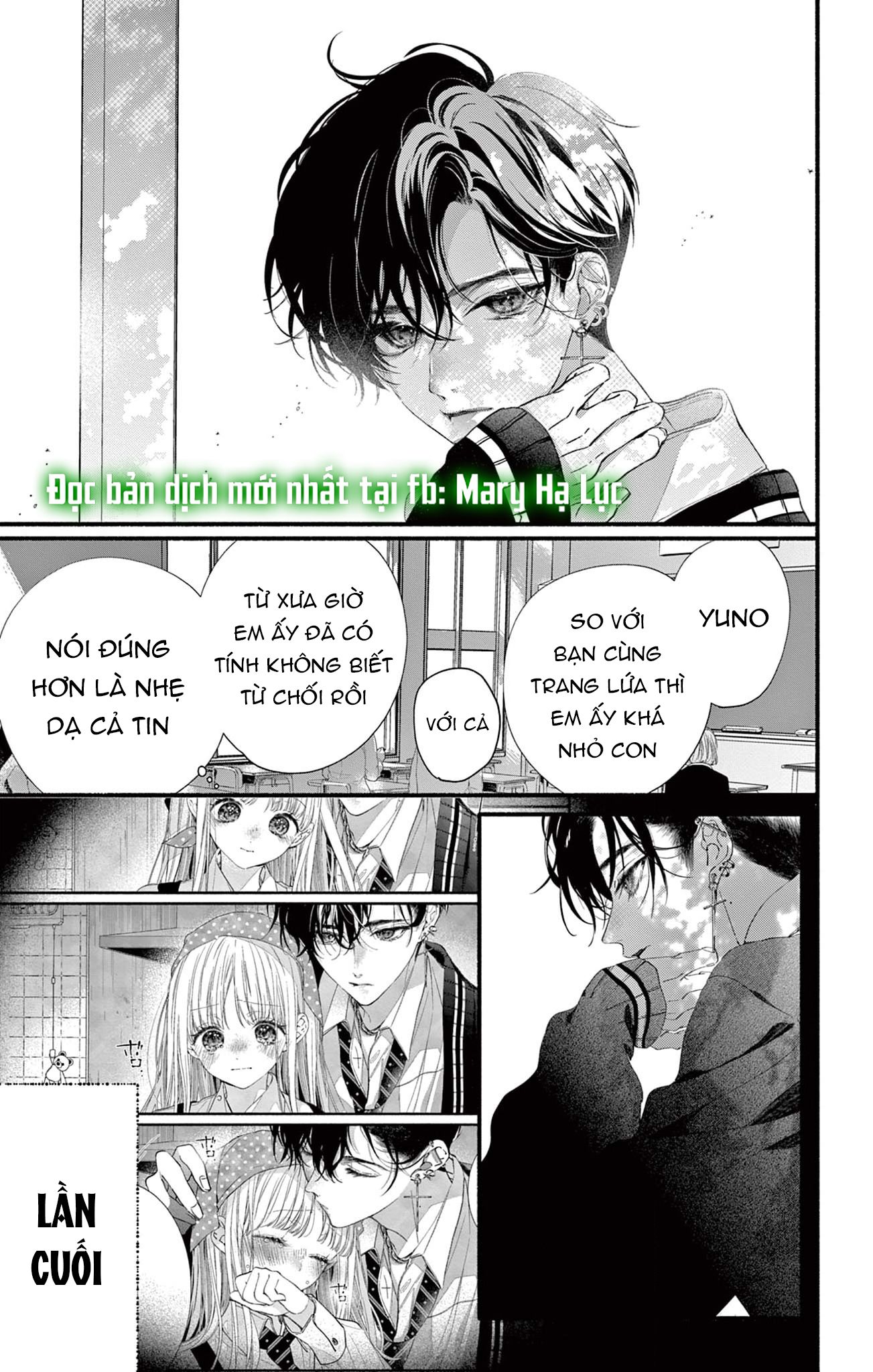 Tôi Muốn Ăn Hiyou Chương 7 page 4 - Giả Dược