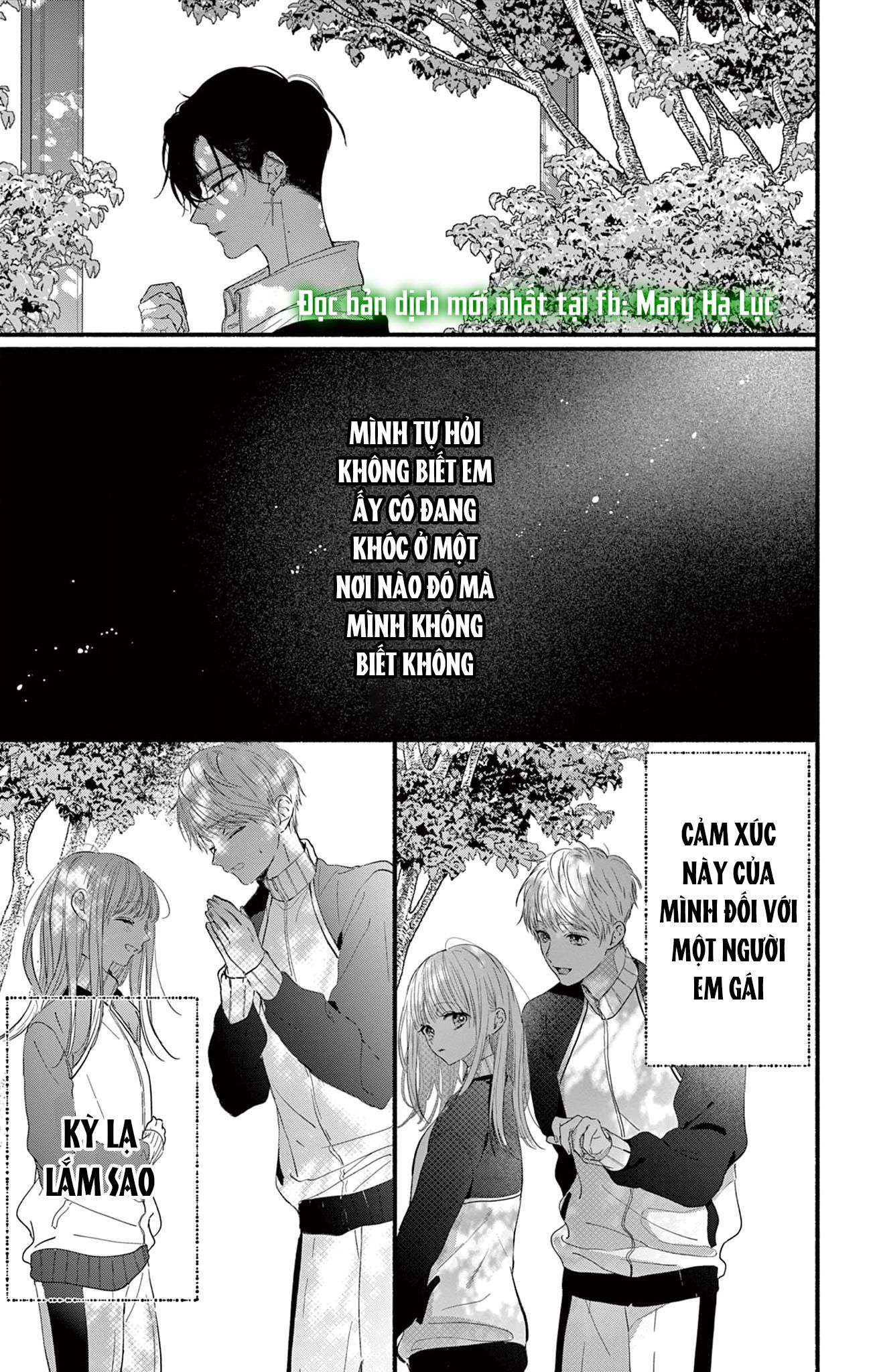 Tôi Muốn Ăn Hiyou Chương 7 page 8 - Giả Dược