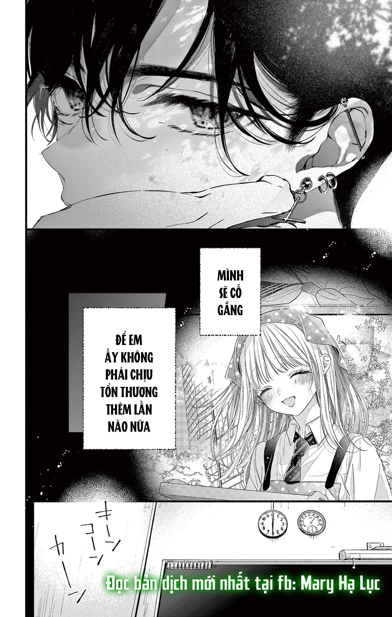 Tôi Muốn Ăn Hiyou Chương 7 page 9 - Giả Dược