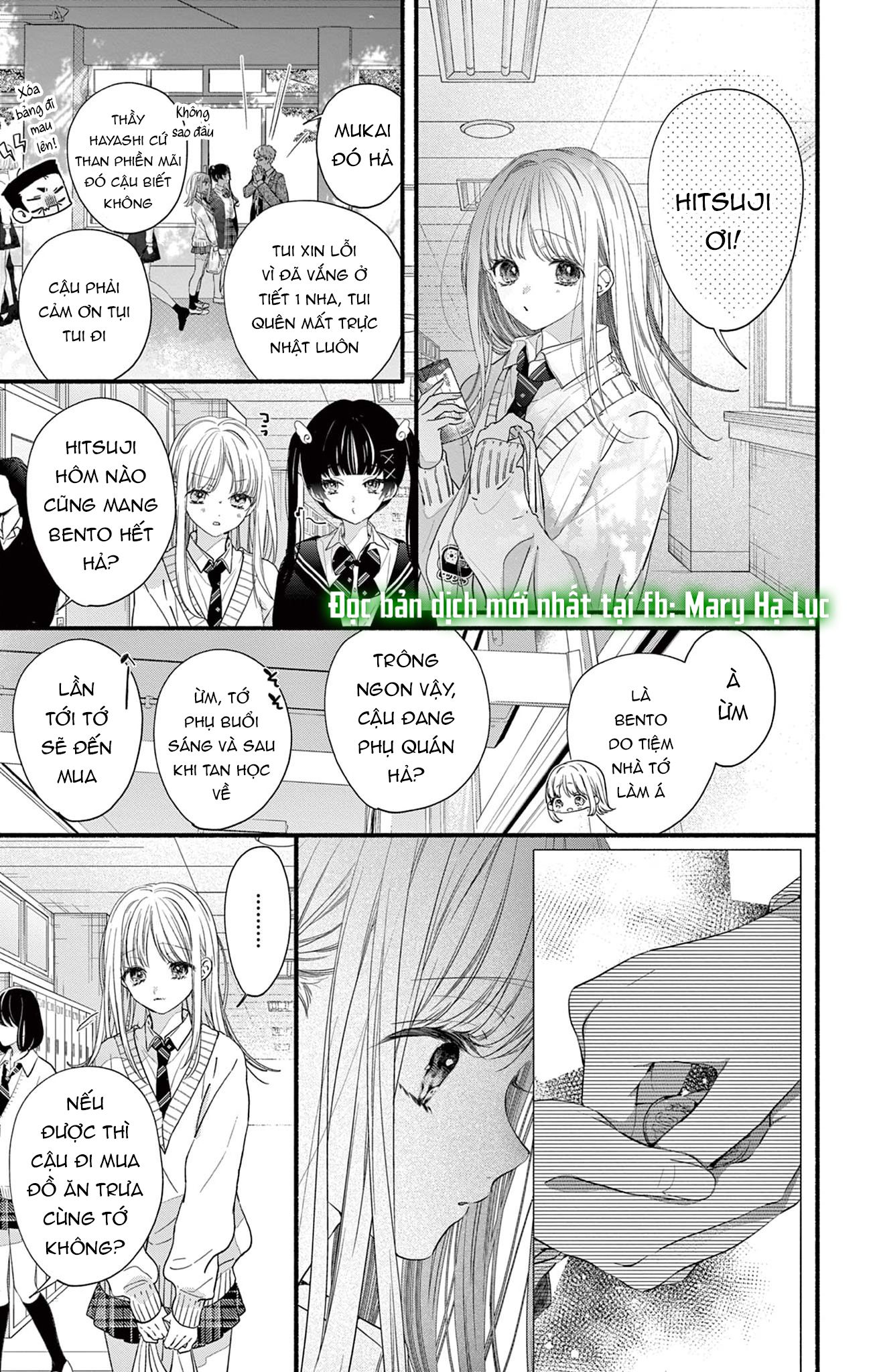 Tôi Muốn Ăn Hiyou Chương 7 page 10 - Giả Dược