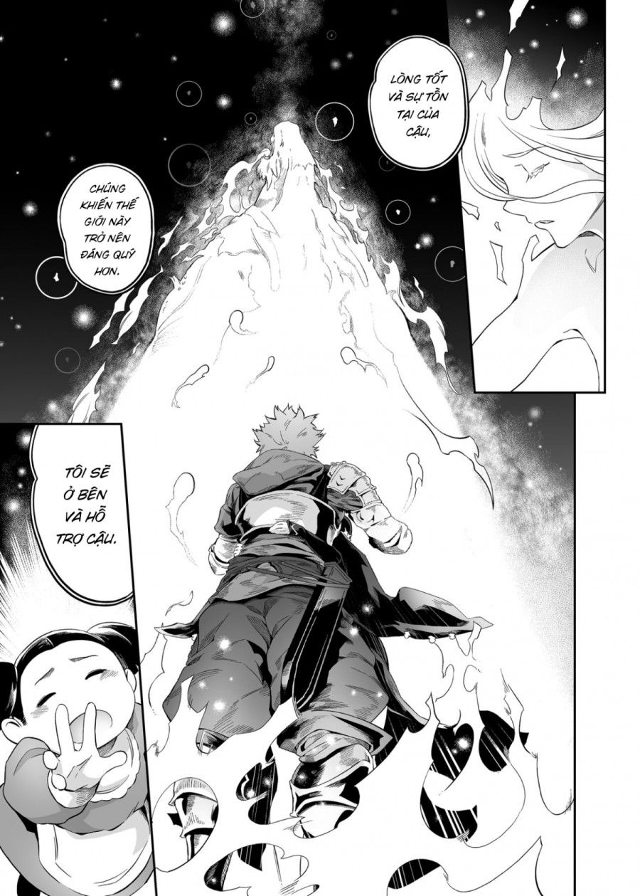 Tôi Muốn Biết Cảm Nhận Của Bạn Oneshot page 15 - Giả Dược