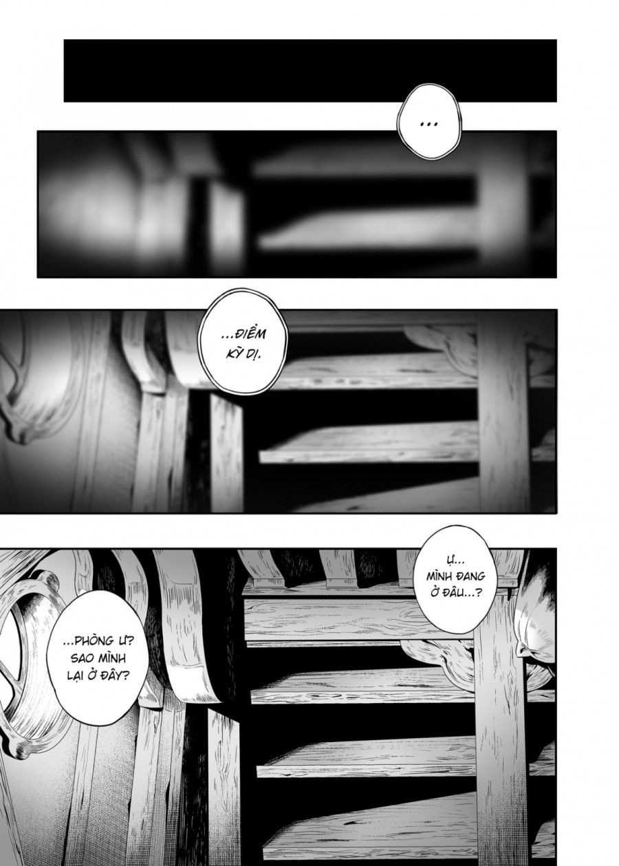 Tôi Muốn Biết Cảm Nhận Của Bạn Oneshot page 17 - Giả Dược
