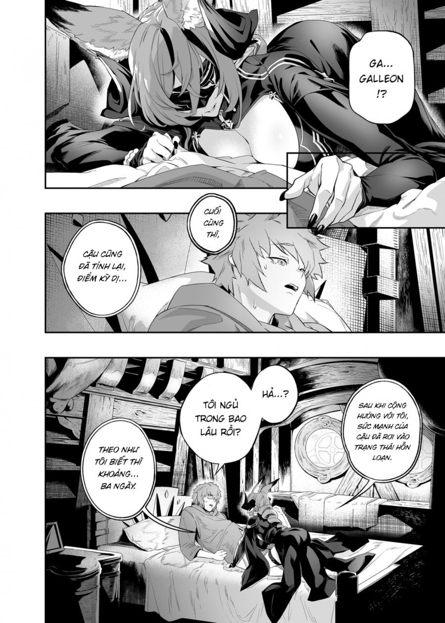Tôi Muốn Biết Cảm Nhận Của Bạn Oneshot page 18 - Giả Dược