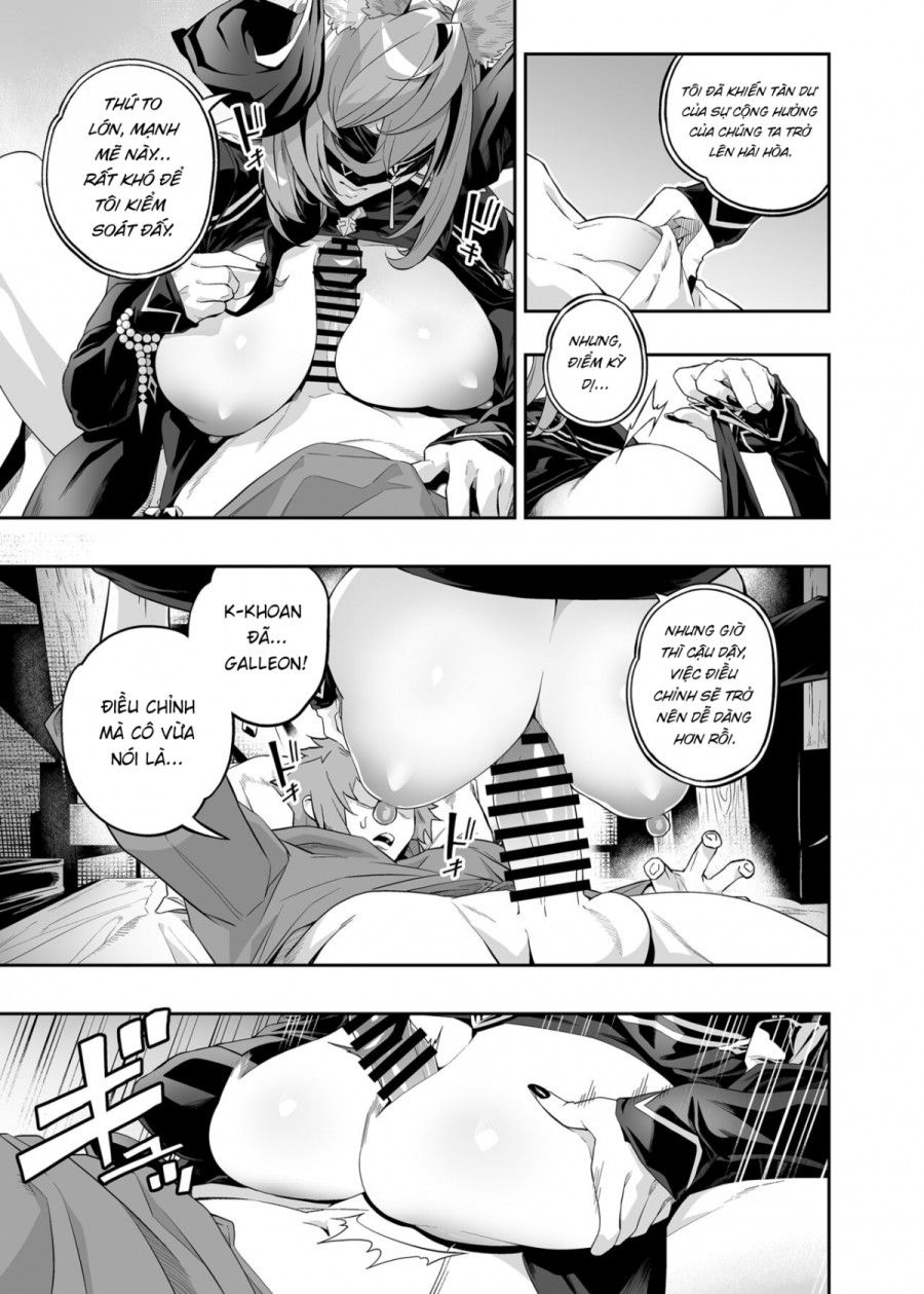Tôi Muốn Biết Cảm Nhận Của Bạn Oneshot page 19 - Giả Dược