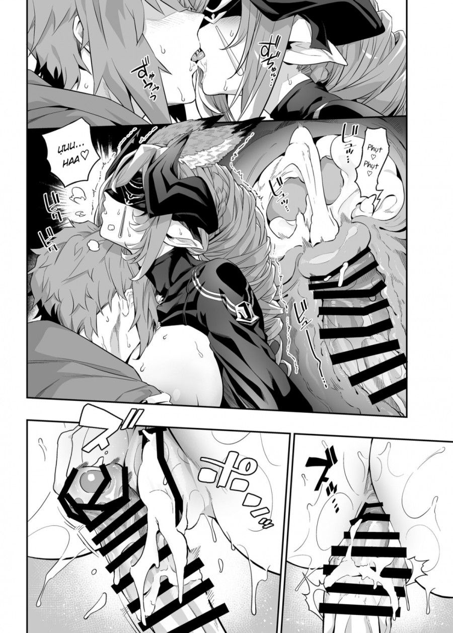 Tôi Muốn Biết Cảm Nhận Của Bạn Oneshot page 28 - Giả Dược