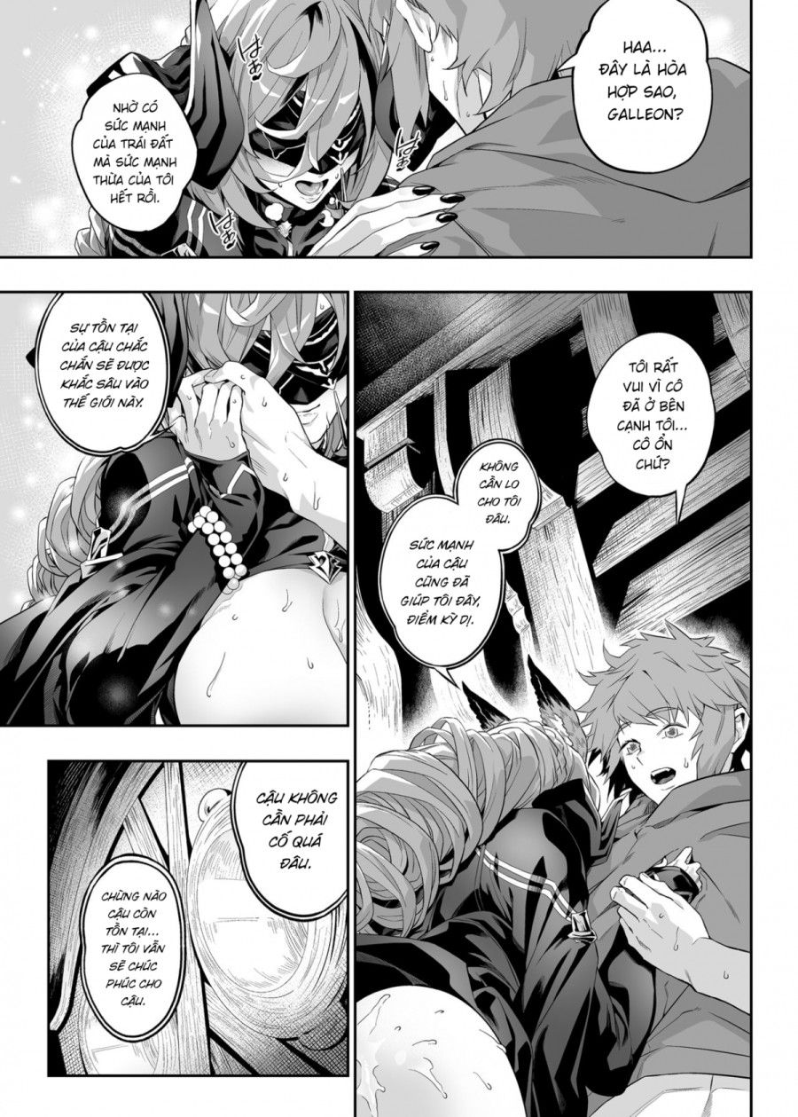Tôi Muốn Biết Cảm Nhận Của Bạn Oneshot page 29 - Giả Dược