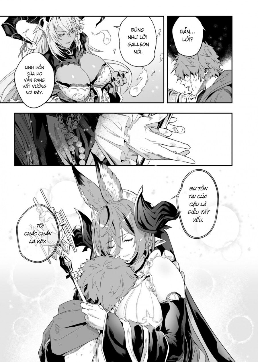 Tôi Muốn Biết Cảm Nhận Của Bạn Oneshot page 5 - Giả Dược