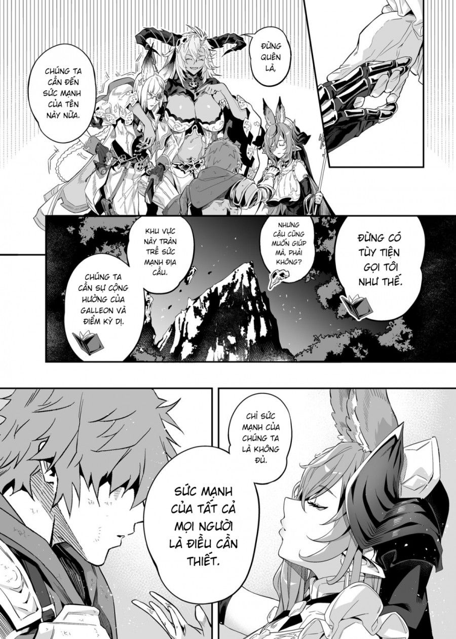 Tôi Muốn Biết Cảm Nhận Của Bạn Oneshot page 6 - Giả Dược