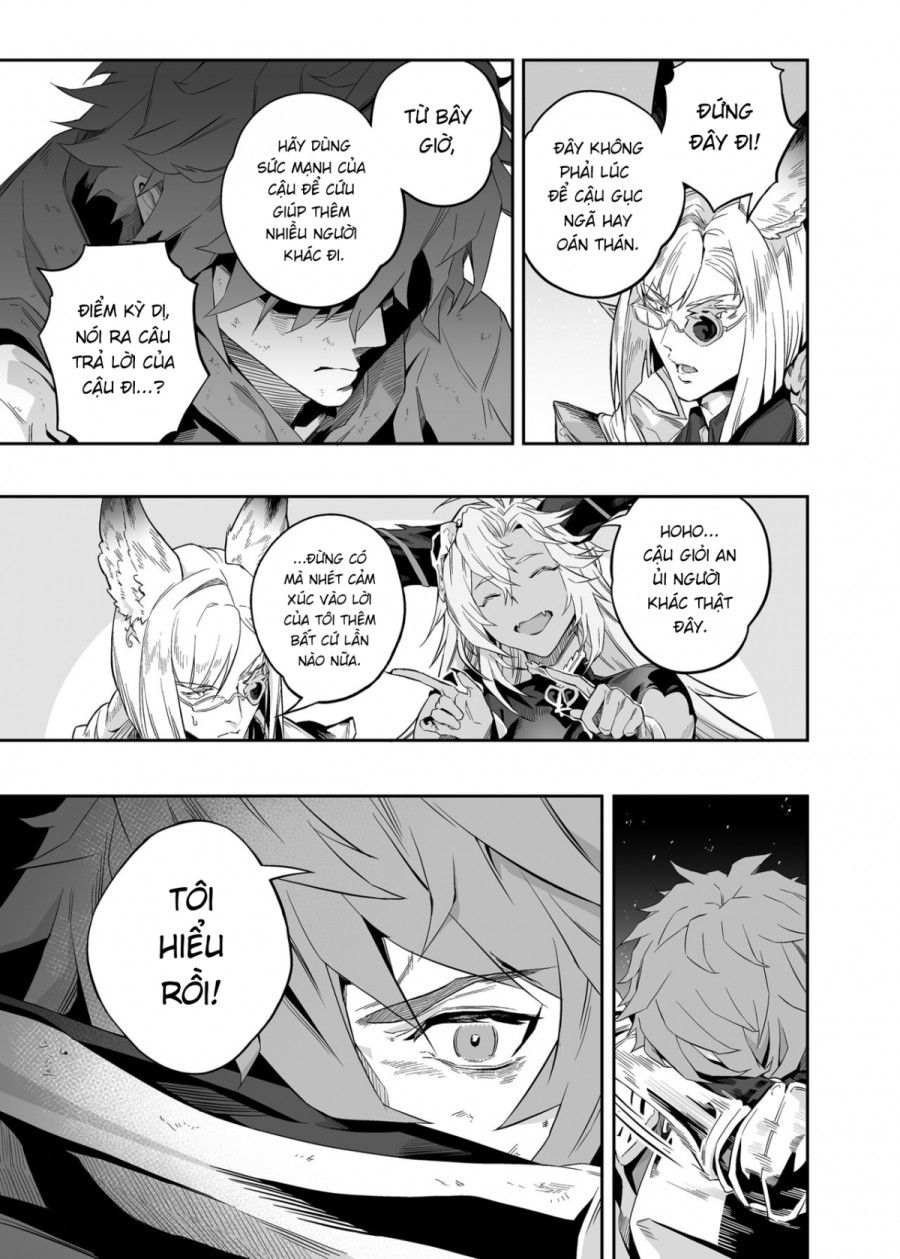 Tôi Muốn Biết Cảm Nhận Của Bạn Oneshot page 7 - Giả Dược
