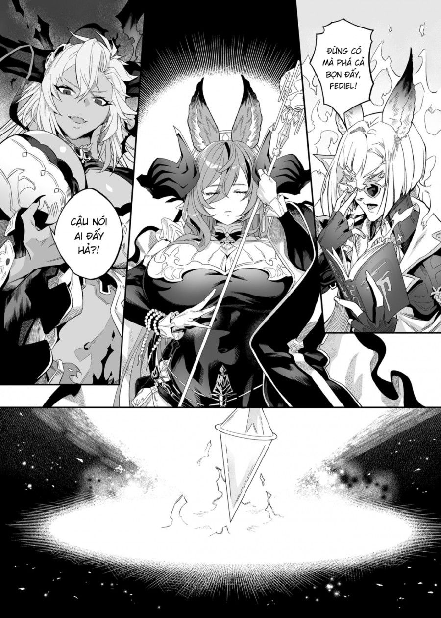 Tôi Muốn Biết Cảm Nhận Của Bạn Oneshot page 8 - Giả Dược