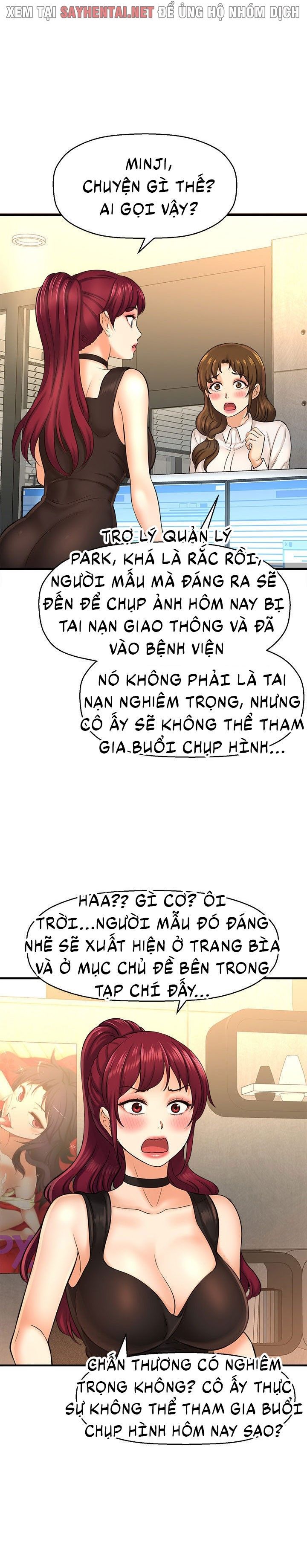 đọc truyện Tôi Muốn Biết Cô Ấy Chương 31 ảnh 7 tại Truyện Dạ Ký
