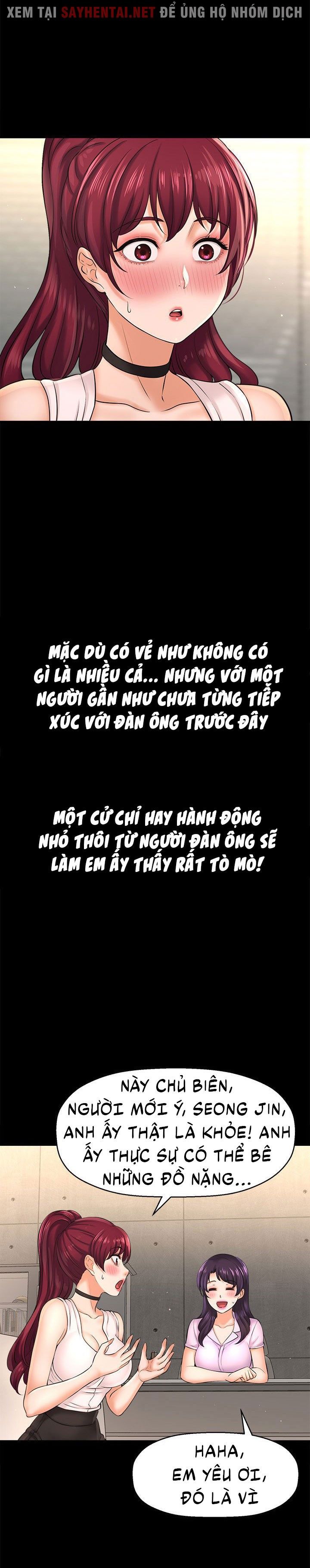 đọc truyện Tôi Muốn Biết Cô Ấy Chương 38 ảnh 3 tại Truyện Dạ Ký