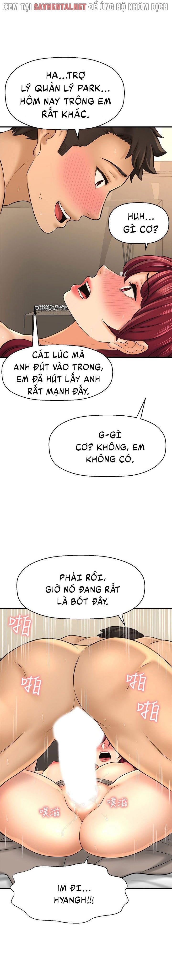 đọc truyện Tôi Muốn Biết Cô Ấy Chương 41 ảnh 10 tại Truyện Dạ Ký