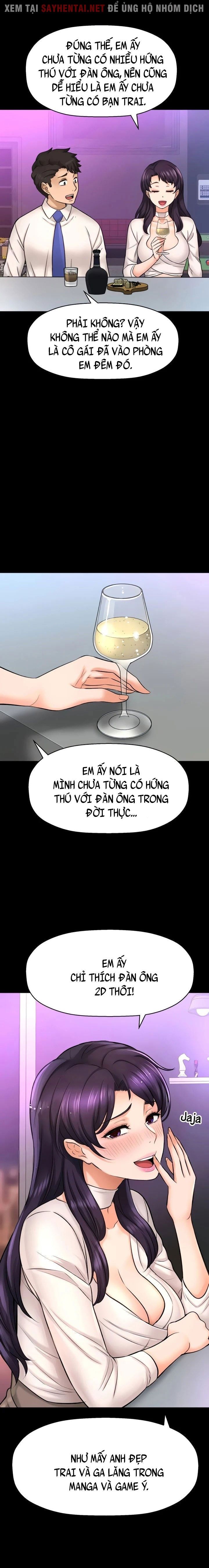 đọc truyện Tôi Muốn Biết Cô Ấy Chương 49 ảnh 8 tại Truyện Dạ Ký
