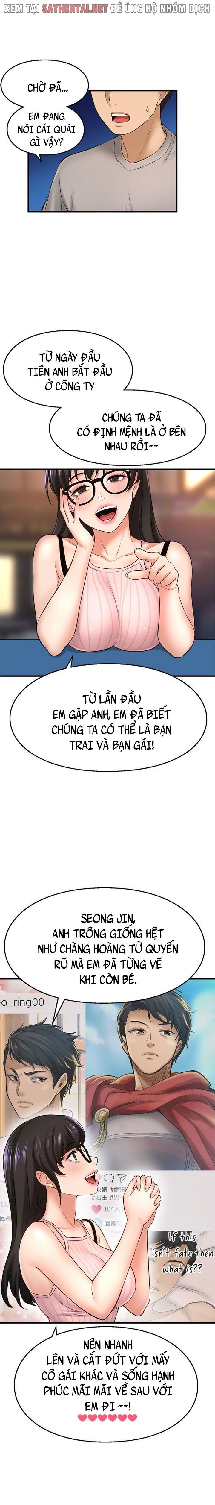 đọc truyện Tôi Muốn Biết Cô Ấy Chương 68 ảnh 6 tại Truyện Dạ Ký